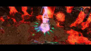 Grim Dawn 12 Rakajax Elementalist SR7576 523 [upl. by Tsirhc]