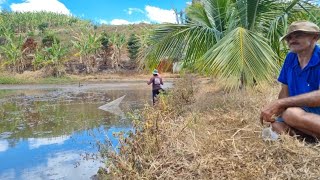 APÃ“S SERVIÃ‡O CONCLUIDO FOMOS PEGAR O MOLHO DE PEIXE PARA OS TRABALHADORES [upl. by Tur387]