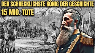 Wie der belgische König ungestraft einen Genozid in Kongo verübte  König Leopold II  Doku [upl. by Themis]