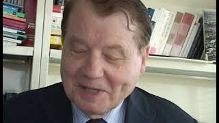 Entretien avec Luc Montagnier prix Nobel 2008 [upl. by Harat]