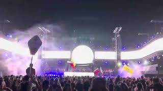 EDC Orlando 2024 Gareth Emery OpeningSaving Light [upl. by Sabir176]