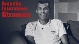 Amoeba Interviews Stromae [upl. by Lucho]