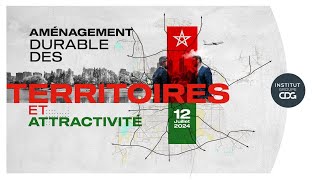 AMÉNAGEMENT DURABLE DES TERRITOIRES ET ATTRACTIVITÉ [upl. by Solley]