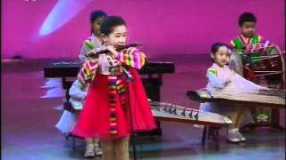 Flute quotOutpost in Springquot Li Song Kyeong DPRK Music [upl. by Eaton]