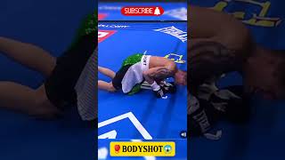 BODYSHOT 🥊😱💯🔥 boxing bo topboxer boxingmatch toprank [upl. by Derf]