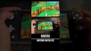 BAKERU Nintendo Switch Lite Gameplay switchlite nintendoswitchlitegameplay nintendoswitchlite [upl. by Odnaloy923]