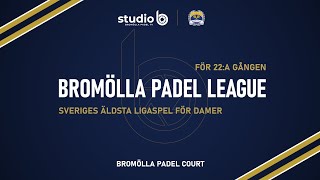 Bromölla Padel League [upl. by Heins711]