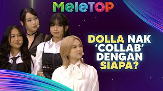 NCT Ariana Grande DJ Snake DOLLA List Nama Artis Wishlist Untuk Collab  MeleTOP  Nabil Hawa [upl. by Netsryk]