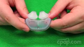 Introducing the AirFit P10 Nasal Pillow CPAP Mask [upl. by Melc]