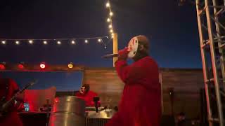 Slipknot  Intro  People  Shit and Eyeless  Live in Pioneertown [upl. by Etana]