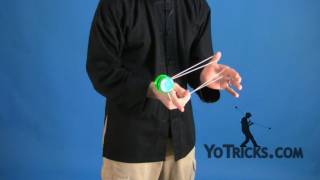 Chopsticks to Double or Nothing Yoyo Trick [upl. by Atorod]