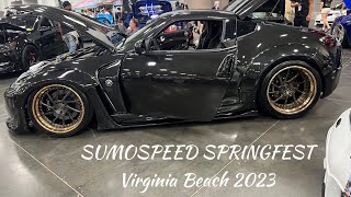 Sumospeed Springfest Virginia Beach 2023 [upl. by Knowland]