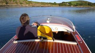 Healey 75 Sports Boat [upl. by Esekram]