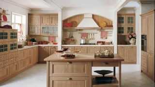 Classic Kitchen Interior Inspiration  Luxury Interior Design [upl. by Euqinomod]