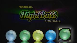 NightBall Futbol  Ilumina tu juego [upl. by Nyla]