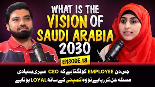 Rida Oman Podcast Ft CoFounder of Paypeople Mian Muhammad Awais  Saudi Arabia 2030 Vision  ep18 [upl. by Aivart436]