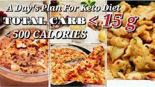 Keto Diet Recipes For Weight Loss  Full Day Keto Recipes  Fastest weight loss plan Keto Diet [upl. by Zitah]