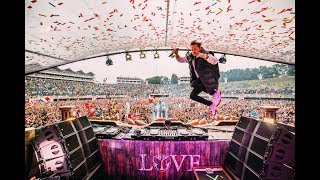 Tomorrowland Belgium 2017  Martin Solveig [upl. by Alyal]