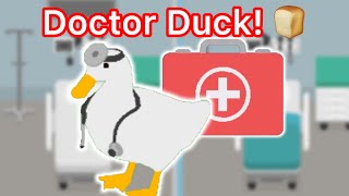 I Met DOCTOR DUCK In Sneaky Sasquatch [upl. by Kaylil]