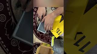 Realme 11X 5G Unboxing Black 🖤 [upl. by Suiramaj]