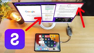 Turn your iPad into a DESKTOP COMPUTER [upl. by Gardol]