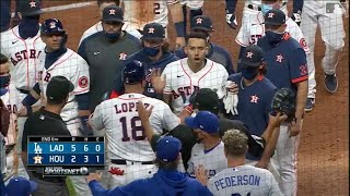 MLB Brawls 2020 [upl. by Nerrol]