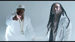 Ty Dolla ign  SAVED ft E40 432hz [upl. by Nerrad]