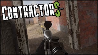 CONTRACTORS VR NEVER GETS OLD Casual PVP [upl. by Swanson]