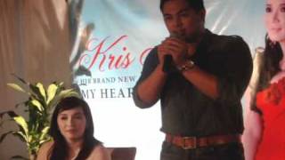 Jed Madela singing Changes in Life [upl. by Cerf386]