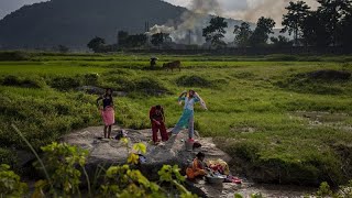 G20  les ministres de lEnvironnement échouent à trouver un accord sur les émissions de C02 [upl. by Inglebert158]