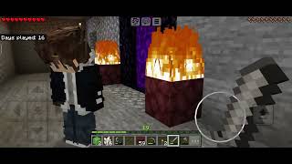 Nather Potel In fight Piglings  7  Minecraft Survival Multiplayer Game [upl. by Greyson]