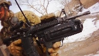 FIREFIGHT FROM HELMET CAM PART 4  FUNKER530 [upl. by Newell]