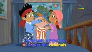 Disney Junior España  Canta con Disney Junior Tu tripulación [upl. by Eiralam]