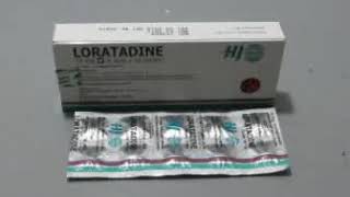 Manfaat Loratadine untuk Mengatasi Gejala Alergi [upl. by Einapets]