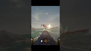 Insane Cannonballs FTW gaming seaofthieves bemorepirate pvp seaofthievespvp shorts [upl. by Mchenry]