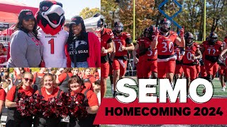 SEMO Homecoming 2024 [upl. by Zubkoff]