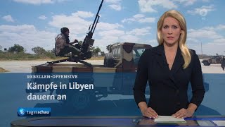 tagesschau 2000 Uhr 08042019 [upl. by Laith]