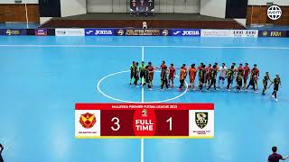 MPFL 2023  SELANGOR MAC LIVE VS SELANGOR TOT UNITED [upl. by Dnalram582]