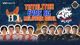 Segini Doang Nih Skill Tim Turki BEDEL VS EVOS SG  M3 MLBB World Championship 2021 [upl. by Varien454]