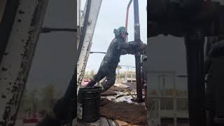 Workover Drilling Rigrig ad drilling oil tripping [upl. by Valry638]