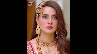 Sun Saiyaan x Iqra Aziz😍🎶 ost shorts iqraaziz bilalabbaskhan qurban [upl. by Keverne24]