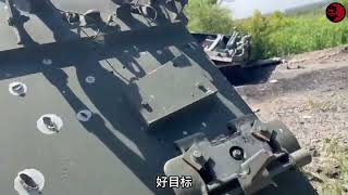 近日在“顿涅茨克”捡到一辆状态完好的“美国M113装甲运兵车”， [upl. by Elahcim79]