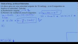 Ejercicio 05 MCUA problema resuelto [upl. by Ettevahs]