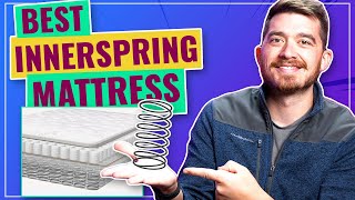 Best Innerspring Mattress  Counting Down The Top 5 Coil Beds [upl. by Ellener]