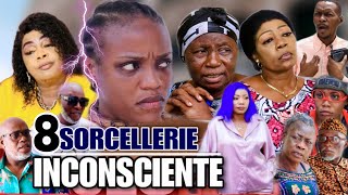 SORCELLERIE INCONSCIENTE 8 FIN l FILM CONGOLAIS I NOUVEAUTÉ 2023 [upl. by Kasey]