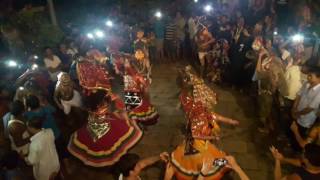 Mahakali dance part 1 at jalbire [upl. by Elah880]