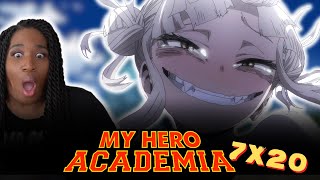 Girls Just Wanna Have Fun  My Hero Academia 7x20 Reaction [upl. by Malek]