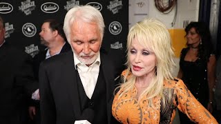 Dolly Parton Lionel Richie honor Kenny Rogers [upl. by Rea]