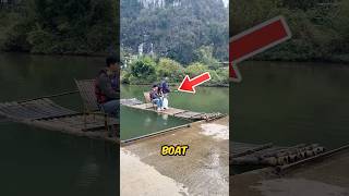 Japan’s Amazing And Risky Boat Riding shortsvideo [upl. by Thibaud]