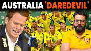 🔴BIG BREAKING AUSTRALIA SQUAD ANNOUNCED FOR T20 WORLD CUP 2024 15 PLAYERS SMITH OUT t20worldcup [upl. by Nwotna]